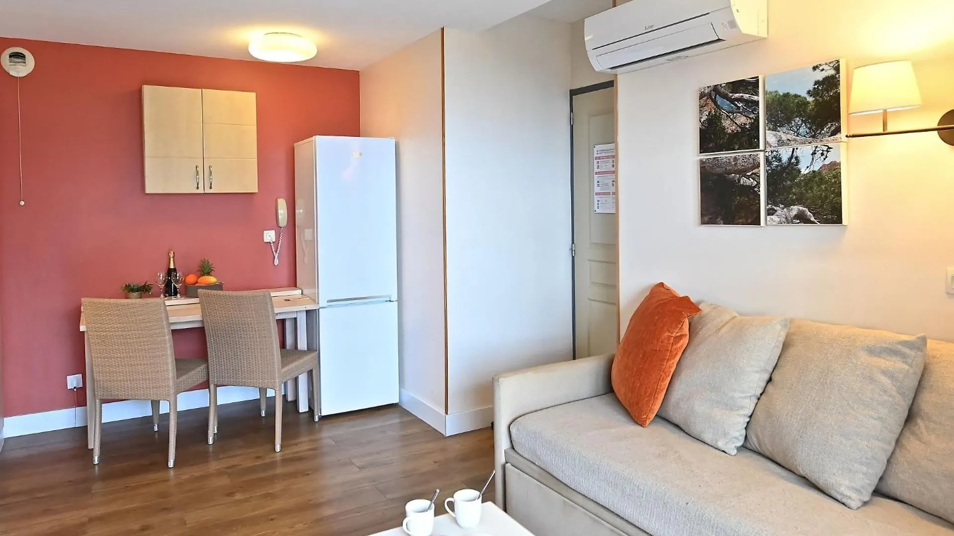 Apartment Village Cap Esterel - Le Village-81 By Interhome Saint-Raphaël