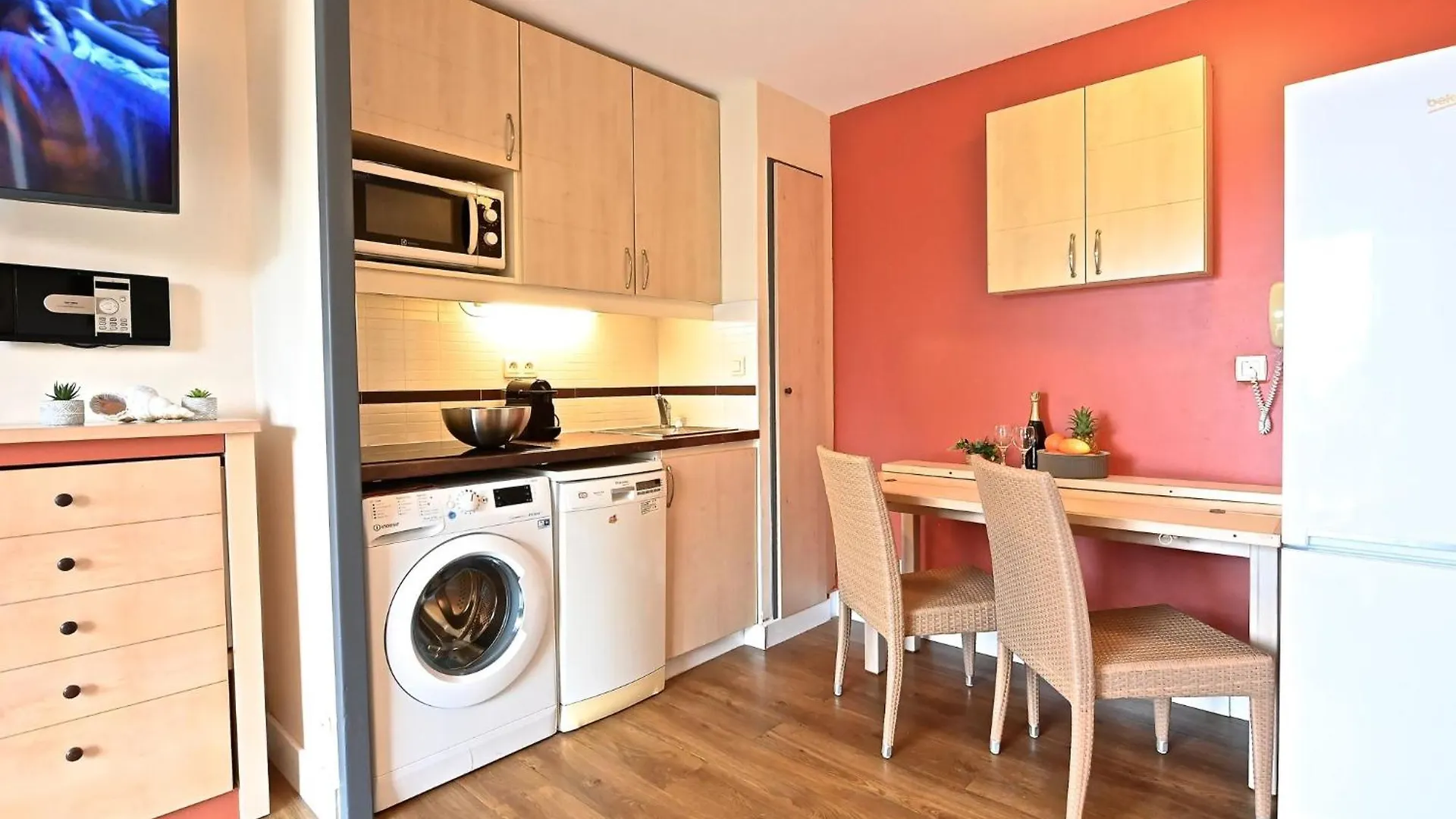 Apartment Village Cap Esterel - Le Village-81 By Interhome Saint-Raphaël 0*,