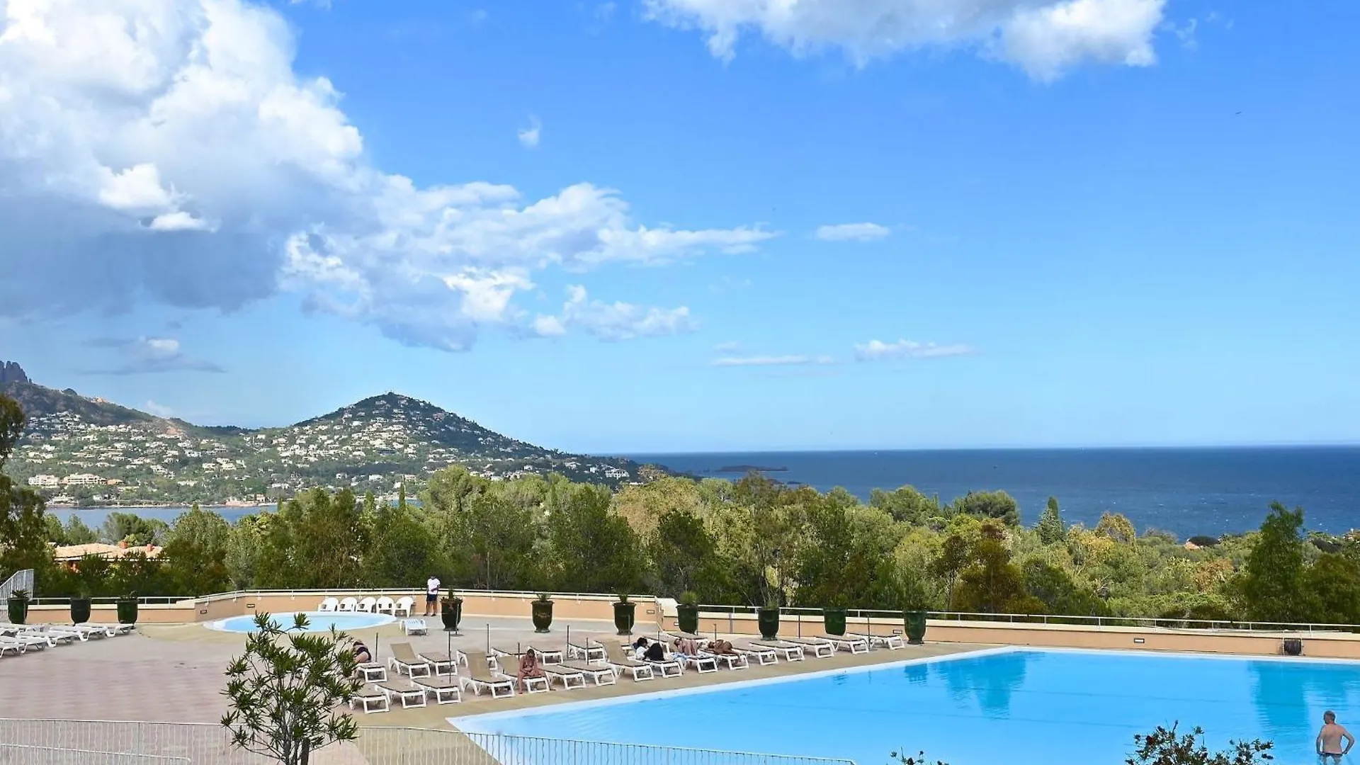 Apartment Village Cap Esterel - Le Village-81 By Interhome Saint-Raphaël