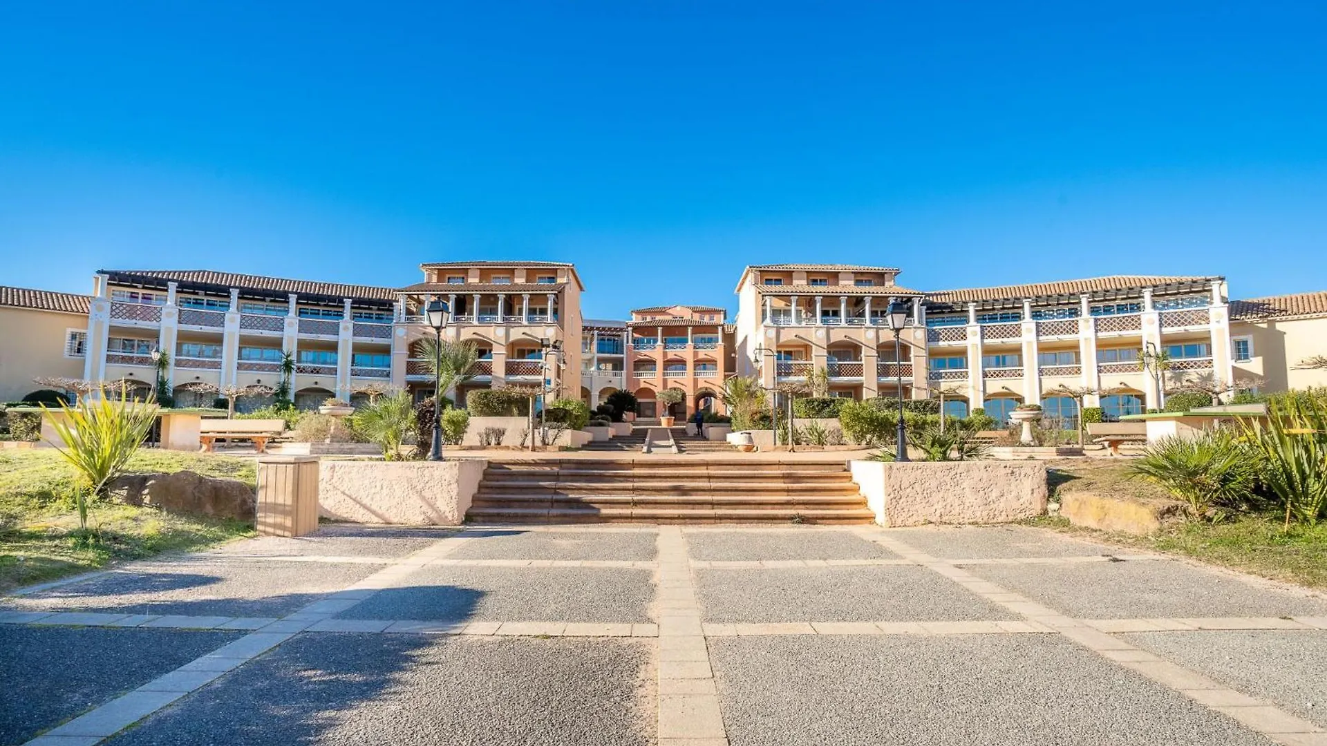 Apartment Village Cap Esterel - Le Village-81 By Interhome Saint-Raphaël Frankreich