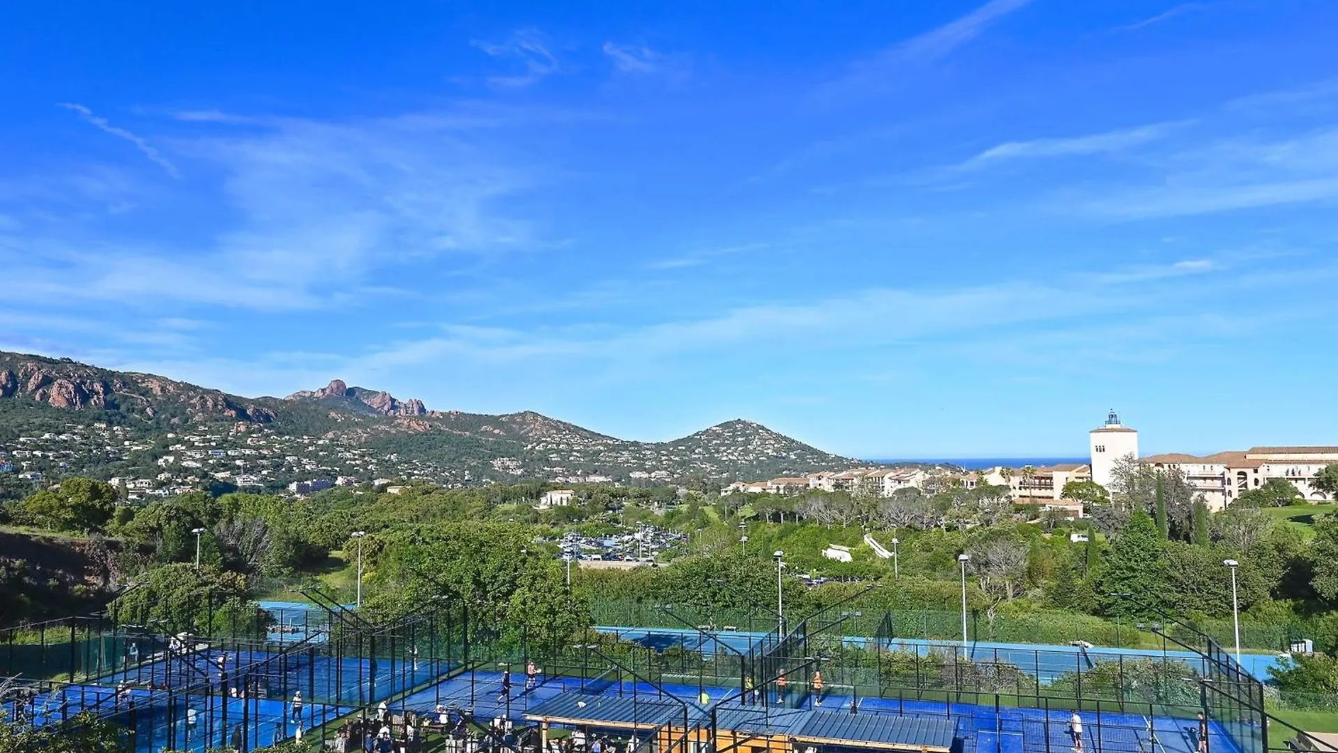 Apartment Village Cap Esterel - Le Village-81 By Interhome Saint-Raphaël