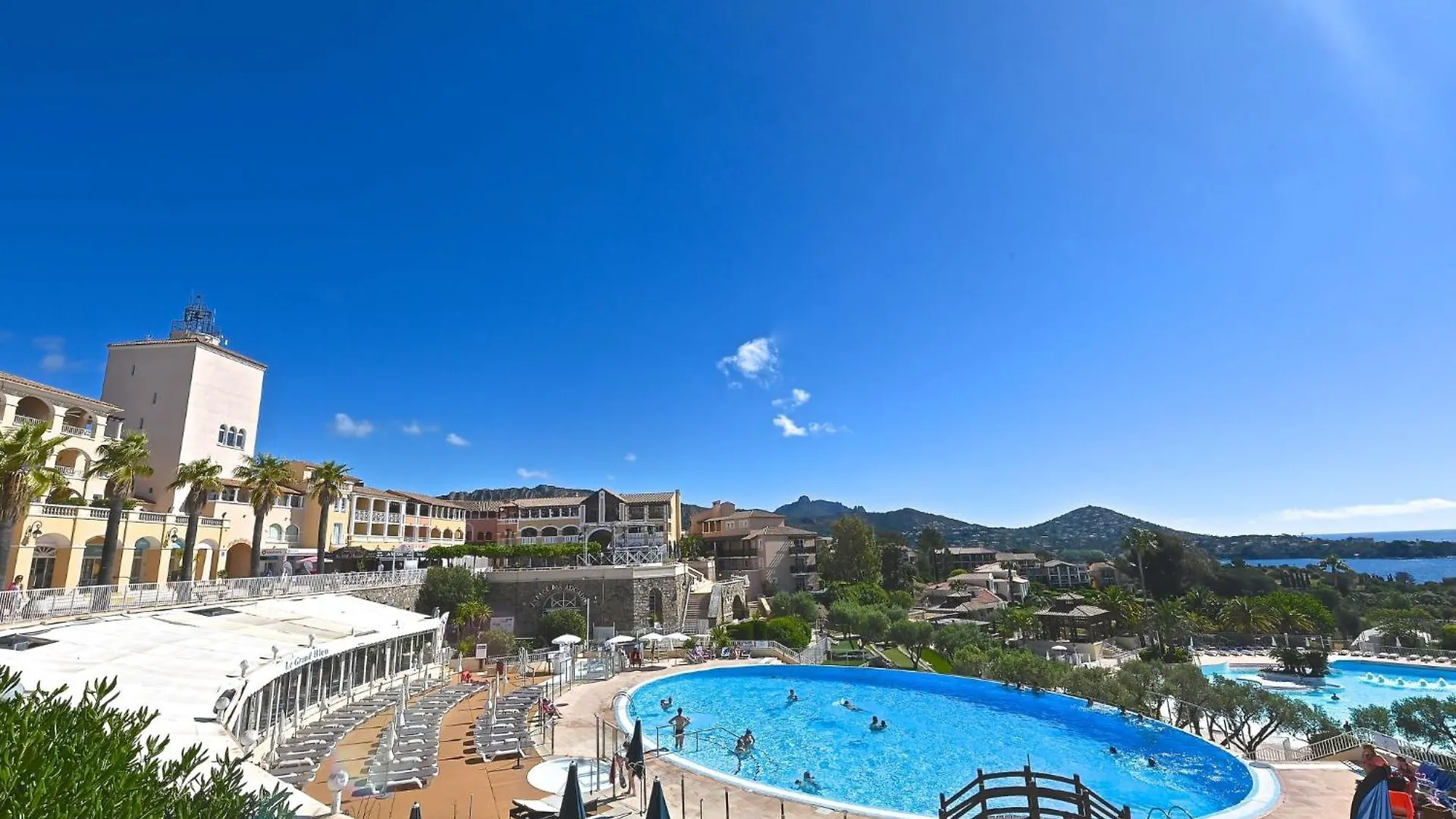 Apartment Village Cap Esterel - Le Village-81 By Interhome Saint-Raphaël Frankreich