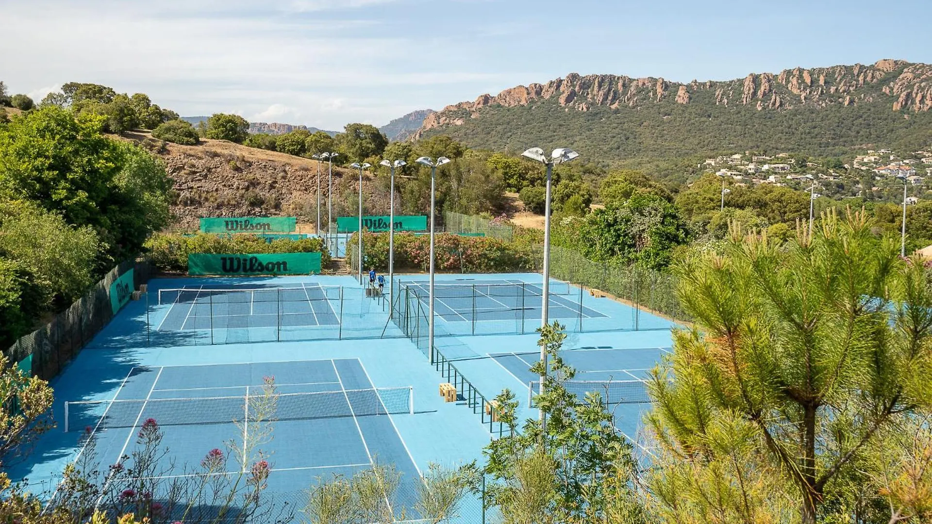 Apartment Village Cap Esterel - Le Village-81 By Interhome Saint-Raphaël Frankreich