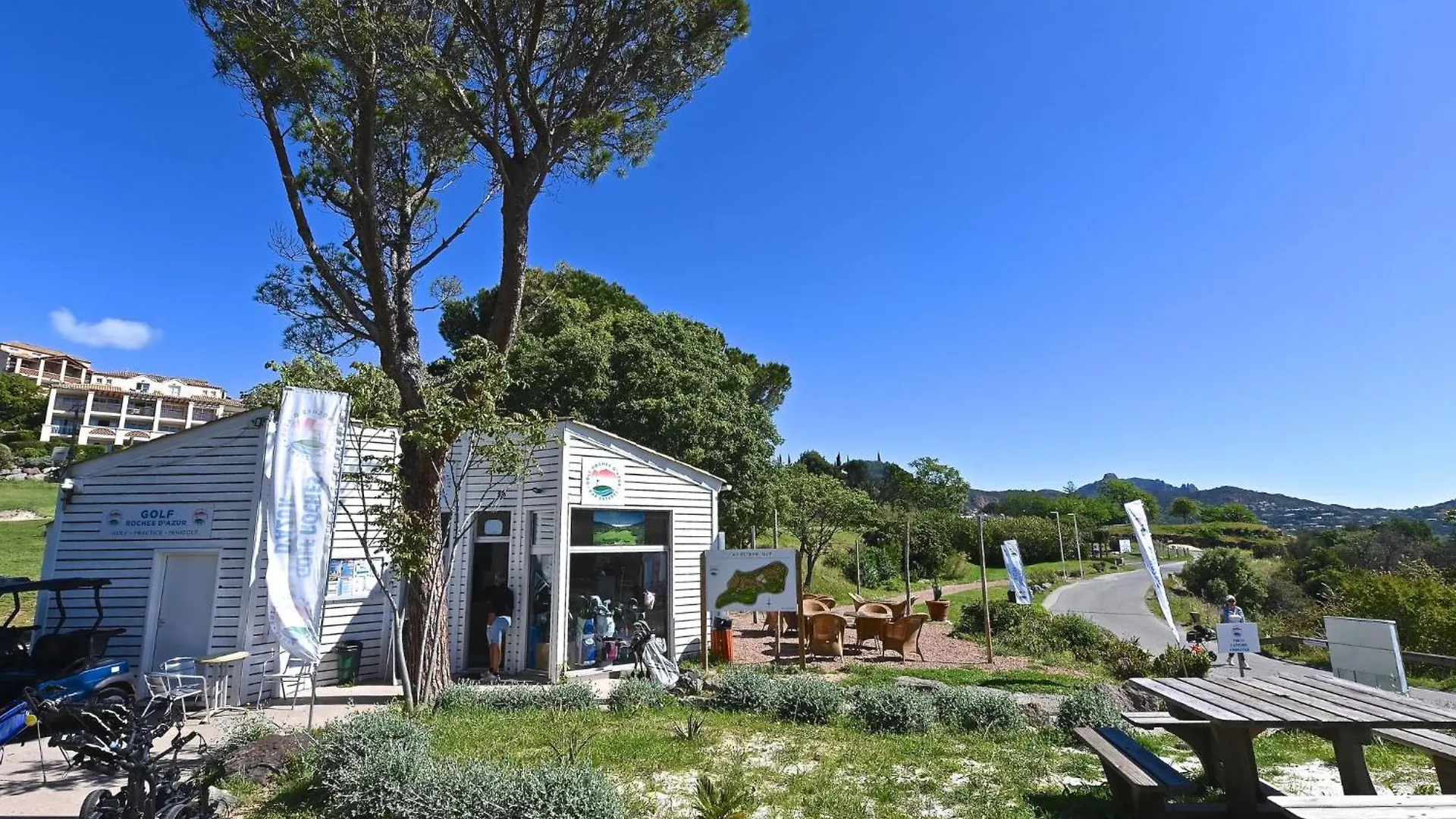 Apartment Village Cap Esterel - Le Village-81 By Interhome Saint-Raphaël
