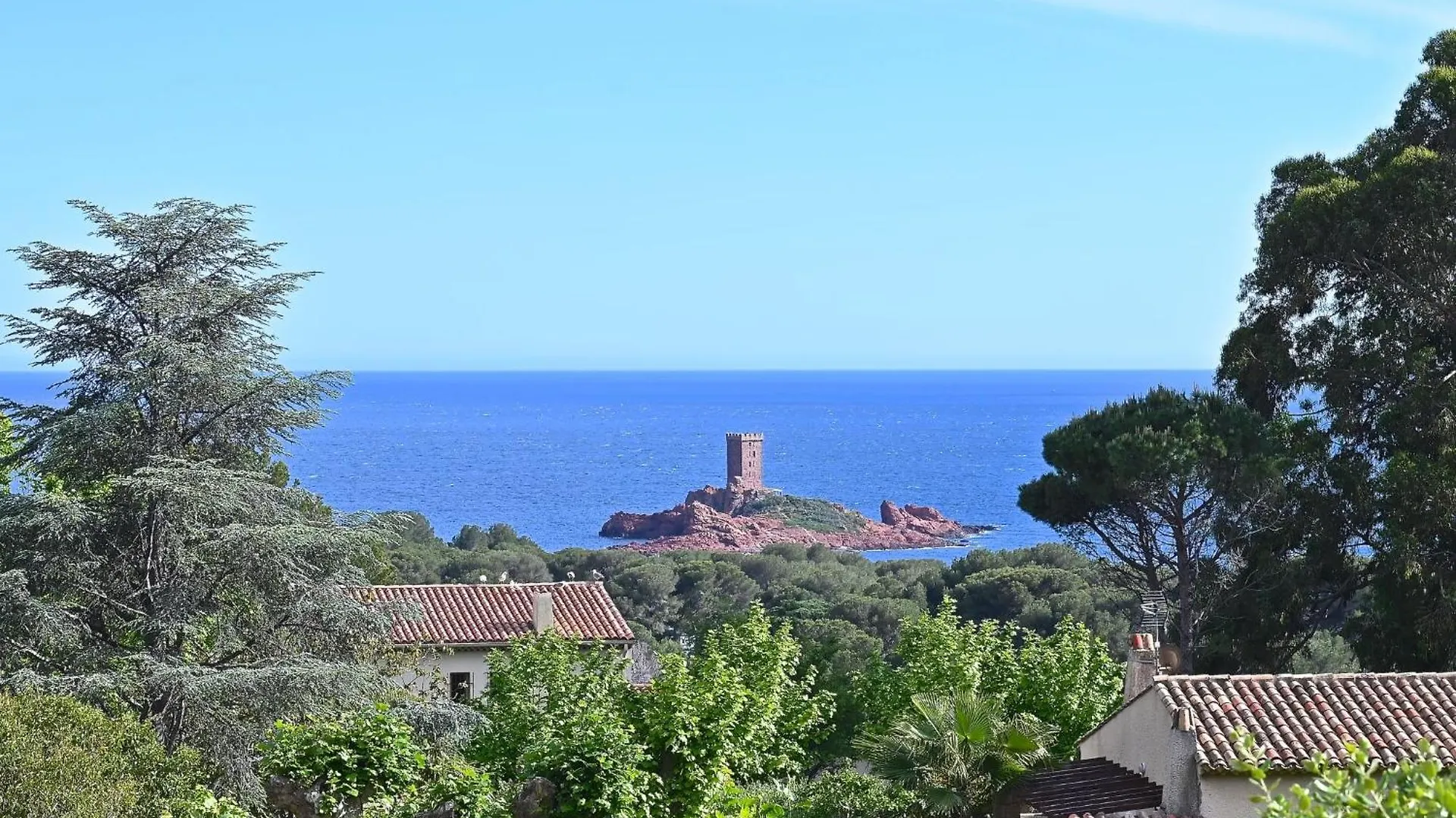 Apartment Village Cap Esterel - Le Village-81 By Interhome Saint-Raphaël 0*,