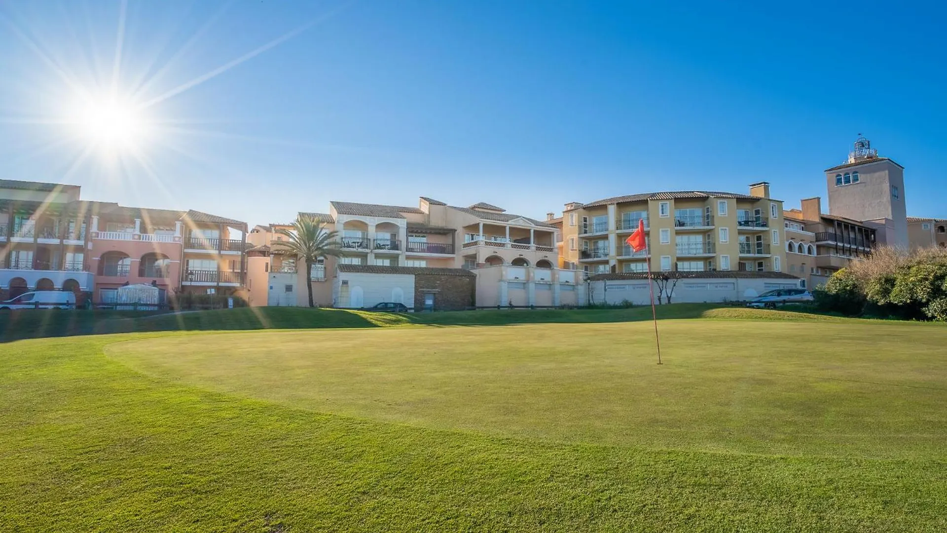 Apartment Village Cap Esterel - Le Village-81 By Interhome Saint-Raphaël