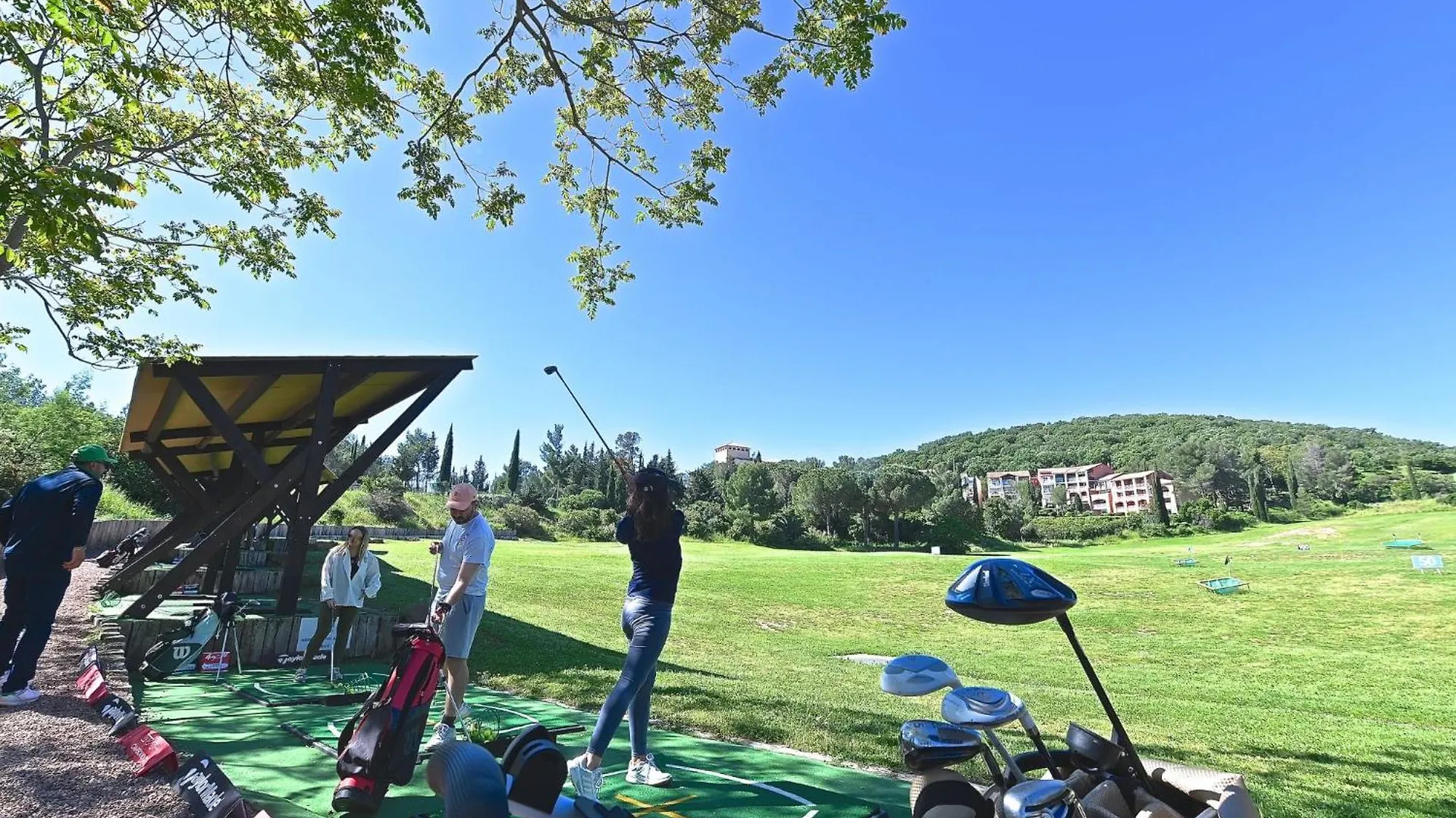 Apartment Village Cap Esterel - Le Village-81 By Interhome Saint-Raphaël 0*,  Frankreich